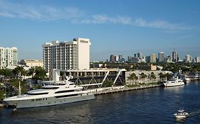 Hilton Fort Lauderdale Marina Fort Lauderdale Fl
